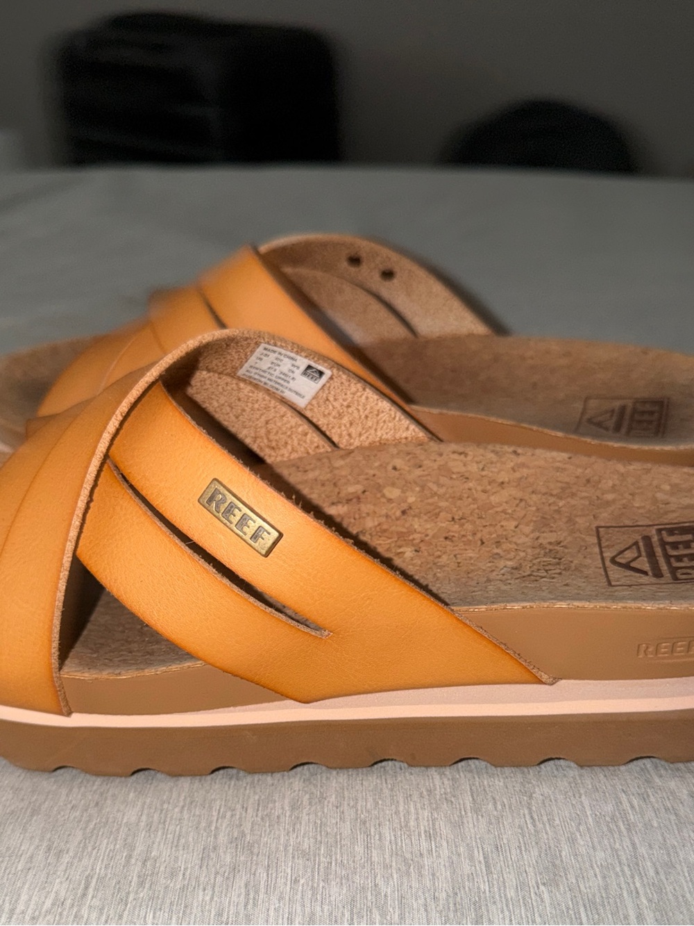 Reef Kaia Cross Women's sandals - Picture 3 of 4